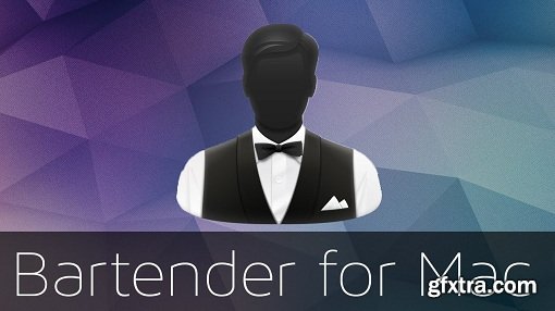 Bartender 3.0.30 (macOS)