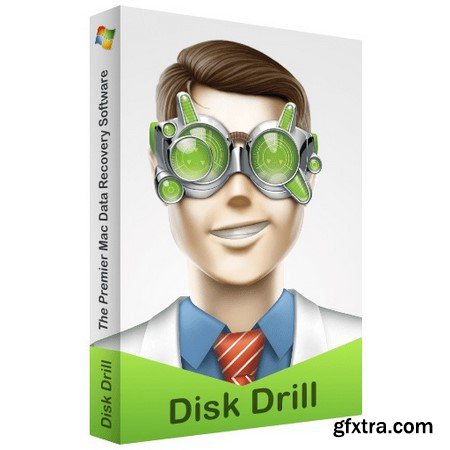 Disk Drill Professional 2.0.0.313