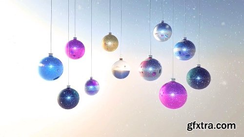 Motionarray Christmas Intro 52259