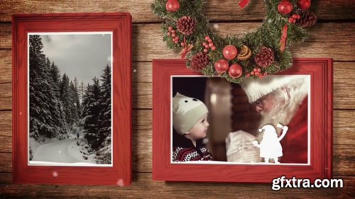 Motionarray Christmas Slideshow 2 51662