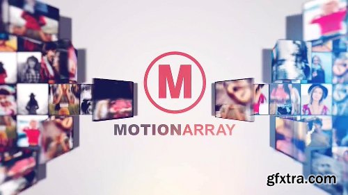 Motionarray Modern Photo Intro 51970