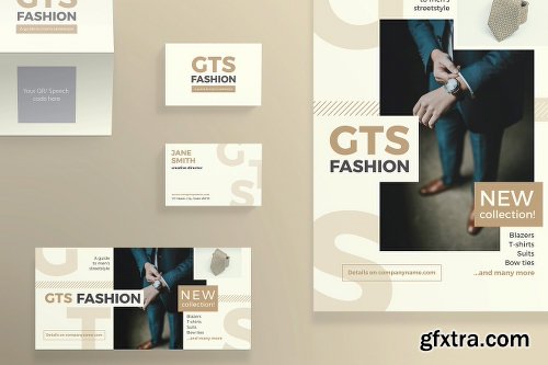 CreativeMarket Print Pack | Men's Fashion 2025593