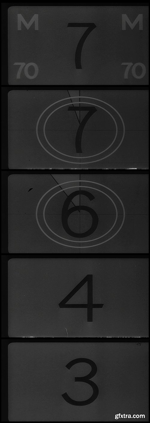 Old Film Countdown to Vaudeville Show