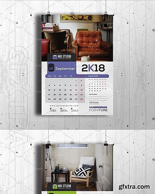 CM - Calander Template 2044027