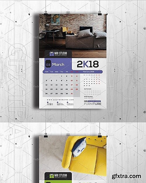 CM - Calander Template 2044027