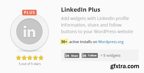 CodeCanyon - LinkedIn Plus v1.0.6 - 16852052