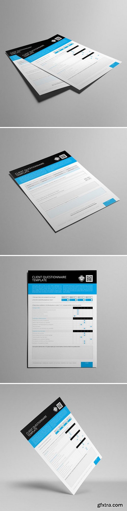 KeBoto - Client Questionnaire Template 000131