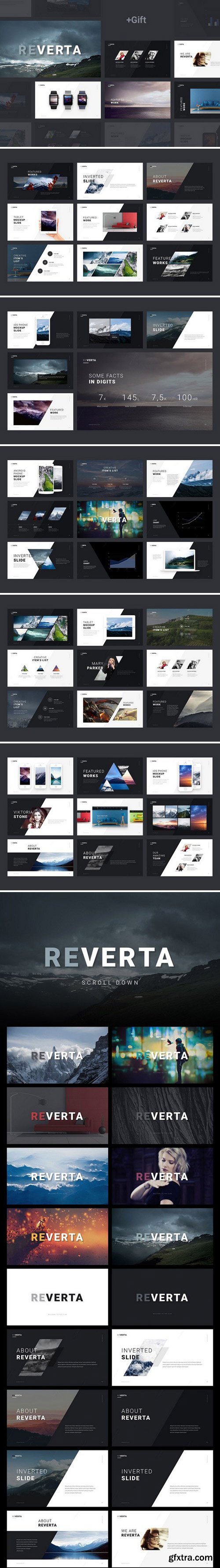 CM - Reverta Google Slides Template 1431389