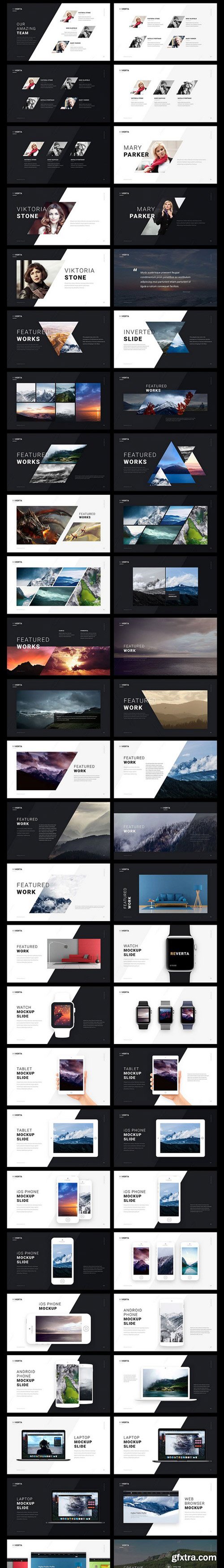 CM - Reverta Google Slides Template 1431389