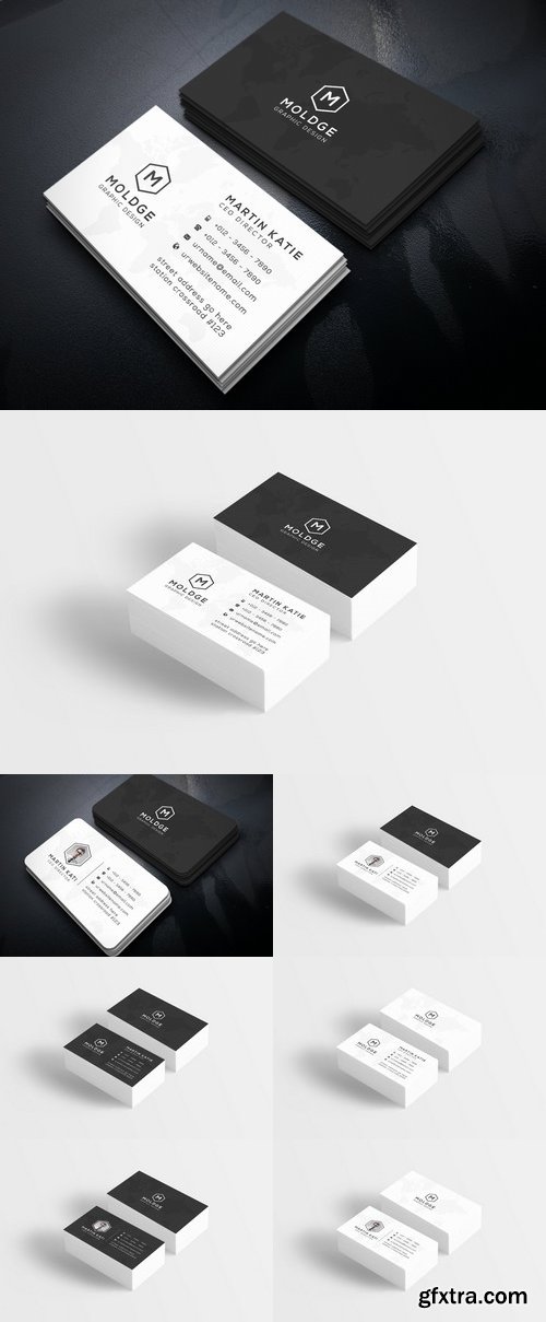 CM - 2 Business Card 1358650