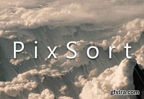 AE: PixSort Plugin for After Effects (Win/Mac)