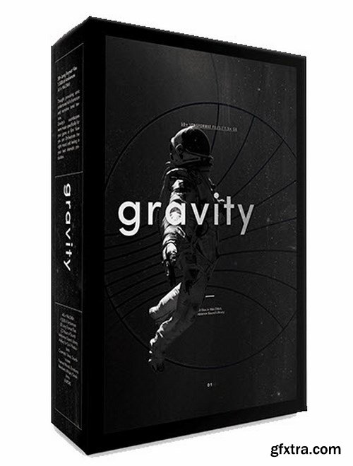 Epic Stock Media Gravity (WAV)