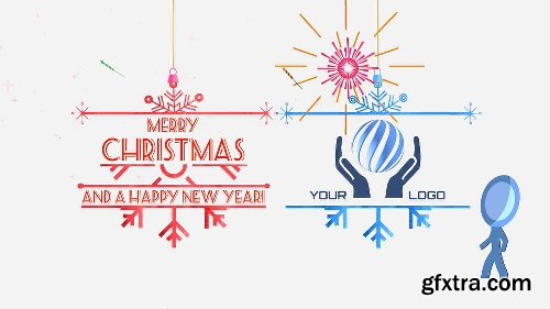 Videohive Christmas Wishes 20908956