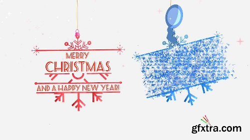 Videohive Christmas Wishes 20908956