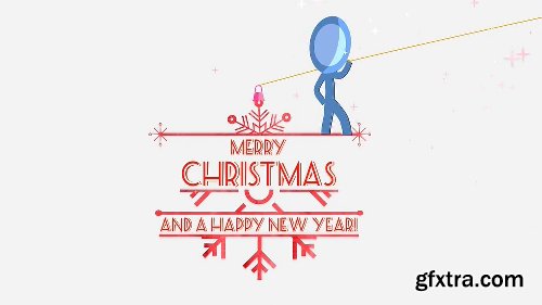 Videohive Christmas Wishes 20908956