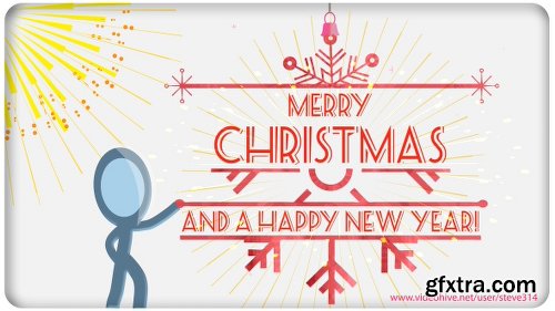 Videohive Christmas Wishes 20908956