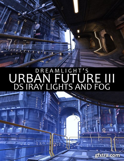 DS Iray Lights for Urban Future 3