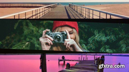 Videohive Minimal & Clean Slideshow 19940703