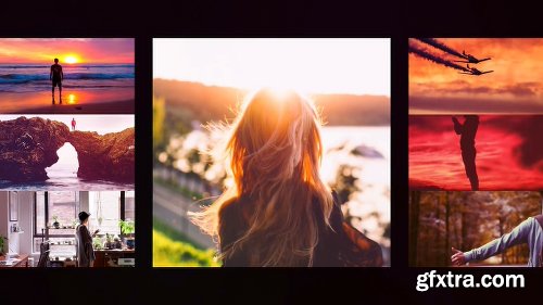 Videohive Minimal & Clean Slideshow 19940703