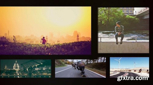 Videohive Minimal & Clean Slideshow 19940703