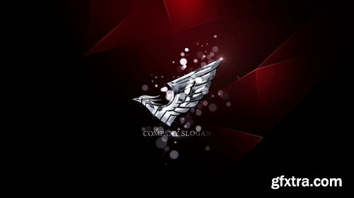 Videohive Elegant Glossy Logo 19874222