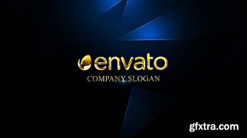 Videohive Elegant Glossy Logo 19874222