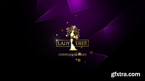 Videohive Elegant Glossy Logo 19874222