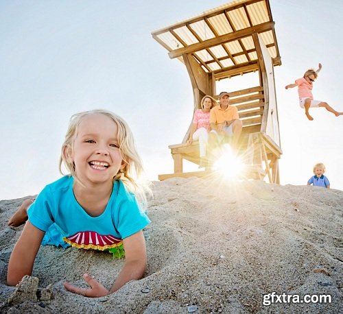 CreativeLIVE - Authentic Family Posing with Tamara Lackey