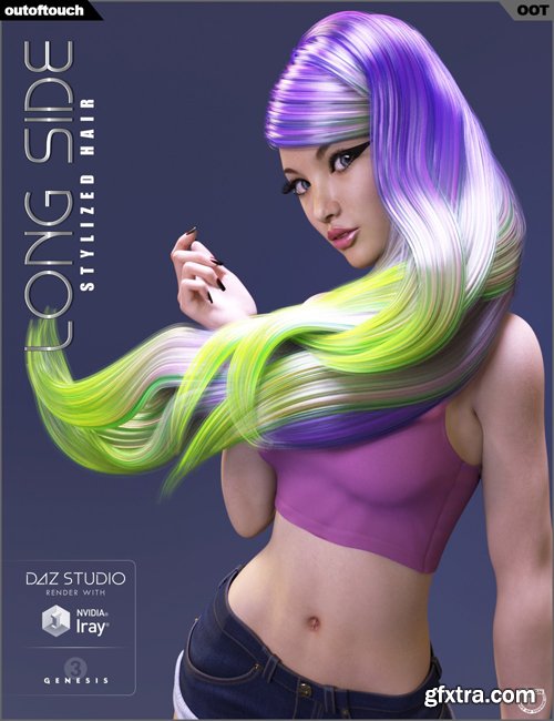 Yuki Bundle - Character, Clothing and Outfit for Genesis 3 Female(s)