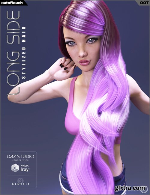 Yuki Bundle - Character, Clothing and Outfit for Genesis 3 Female(s)