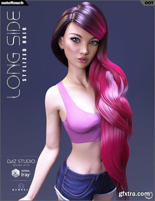 Yuki Bundle - Character, Clothing and Outfit for Genesis 3 Female(s)