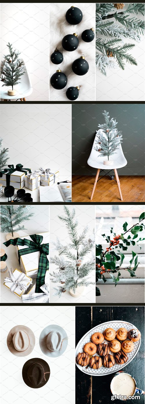 CM - Christmas Styled Stock Images 2040473