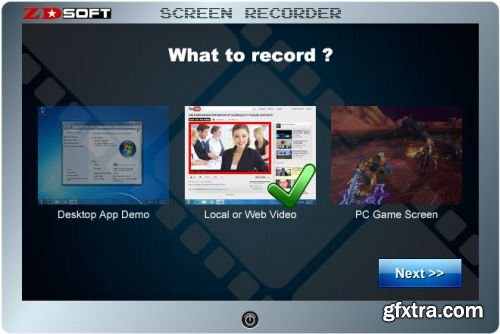 ZD Soft Screen Recorder v11.1.3 + Portable