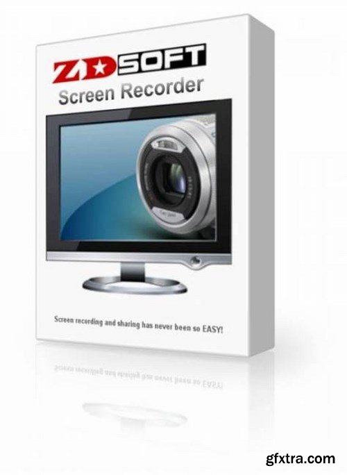 ZD Soft Screen Recorder v11.1.3 + Portable