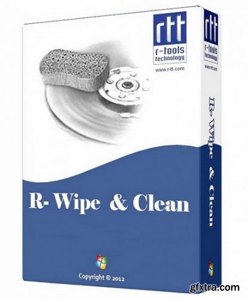 R-Wipe & Clean v11.9 Build 2187 Corporate + Portable