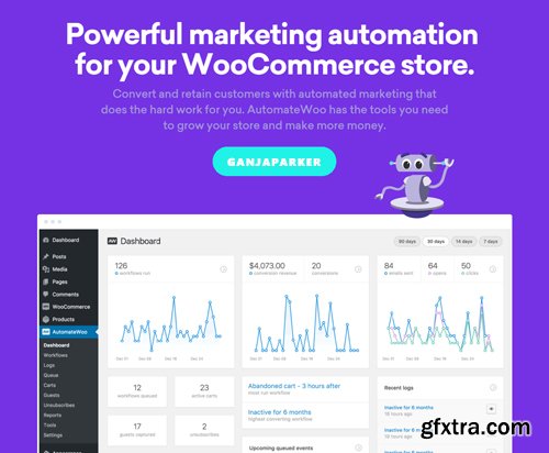 AutomateWoo v3.4.0 - Marketing Automation For WooCommerce Store