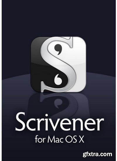 Literature & Latte Scrivener 2.8.1.2 (macOS)