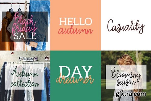 CreativeMarket Marmont Script 2027206