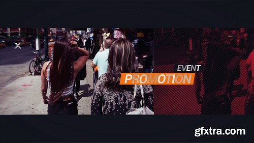 Videohive - HipHop Urban Opener - 20949817