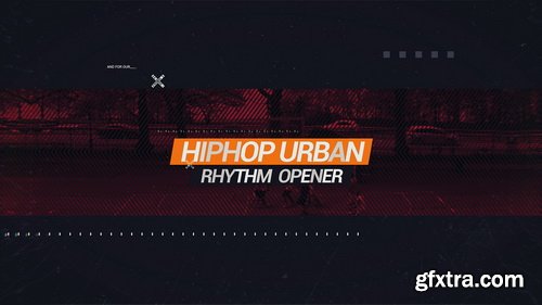 Videohive - HipHop Urban Opener - 20949817