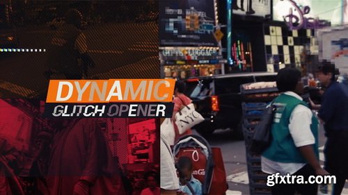 Videohive - HipHop Urban Opener - 20949817