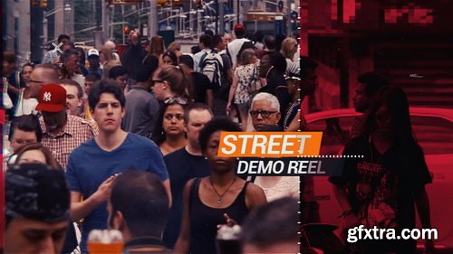 Videohive - HipHop Urban Opener - 20949817