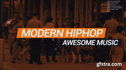 Videohive - HipHop Urban Opener - 20949817