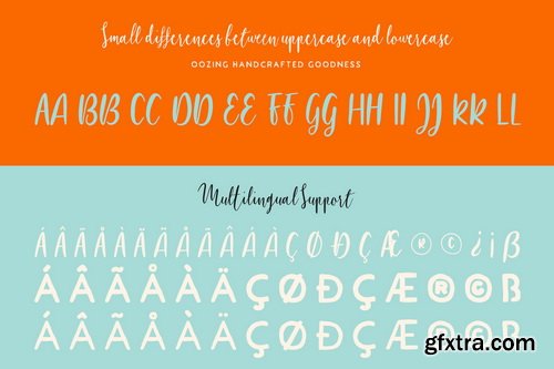 Bouncy Castle Font Family