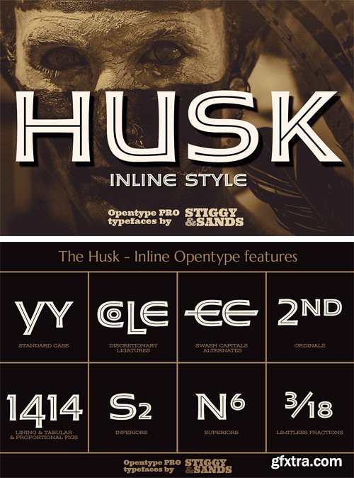 CM - Husk Inline 2011135