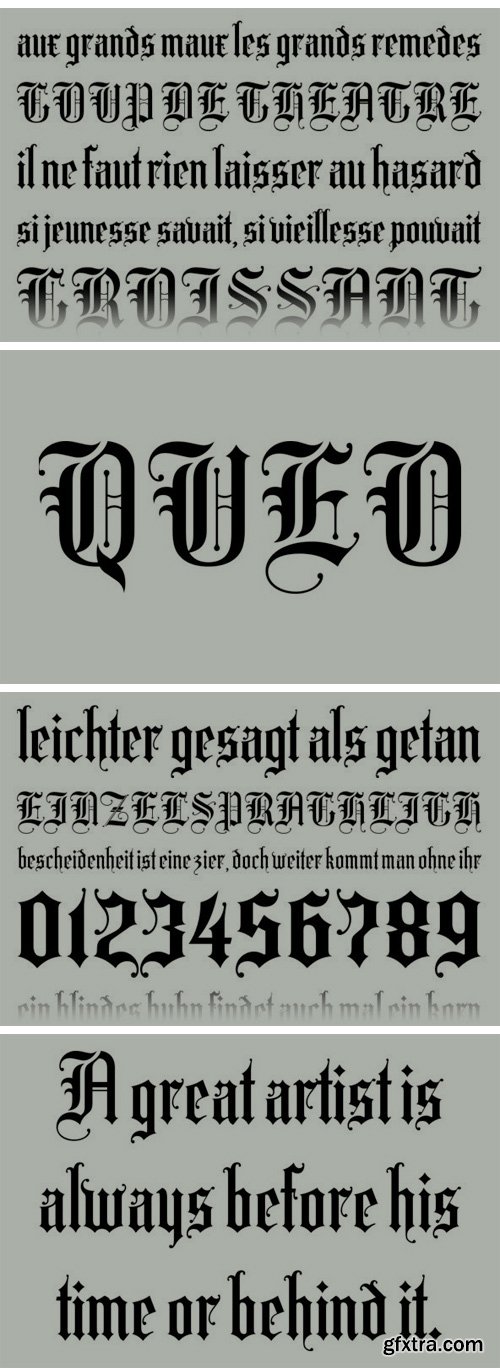 Ruca Font