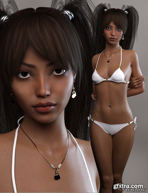 Genesis 3 Female Morph Package