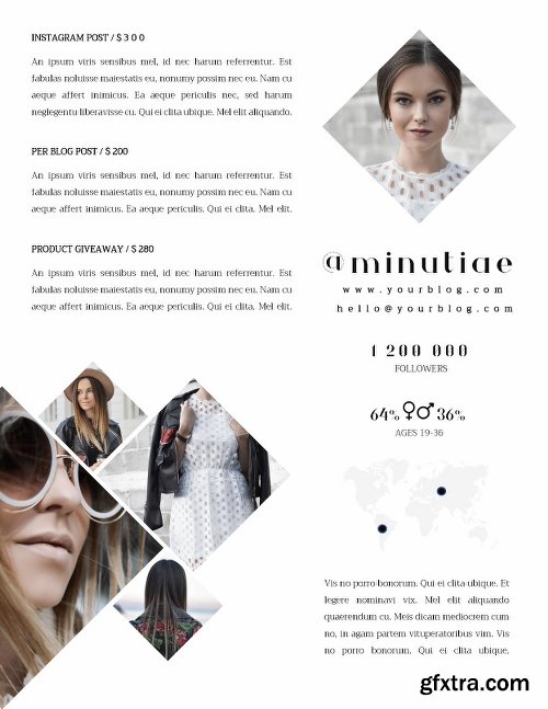 CreativeMarket Blog Media Kit 2044925