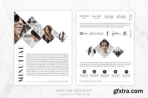 CreativeMarket Blog Media Kit 2044925