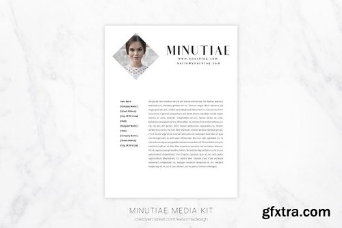 CreativeMarket Blog Media Kit 2044925